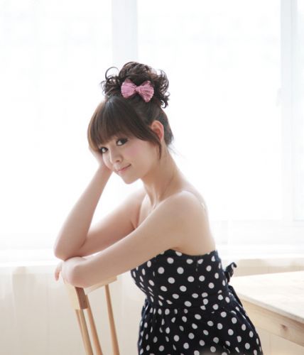 Extension cheveux - Chignon - Ref 231524