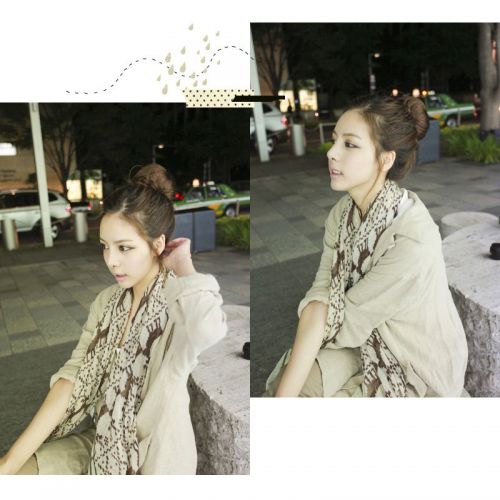 Extension cheveux - Chignon - Ref 231534