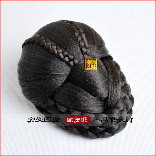 Extension cheveux - Chignon - Ref 231608