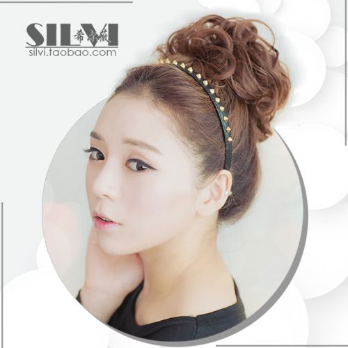 Extension cheveux - Chignon - Ref 231676