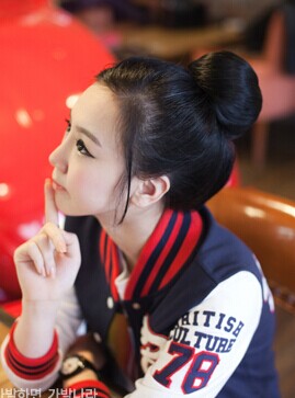 Extension cheveux - Chignon - Ref 231679