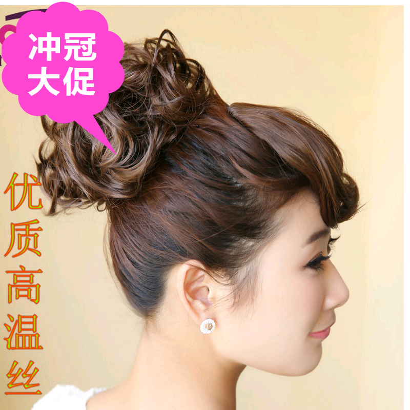 Extension cheveux - Chignon - Ref 231697