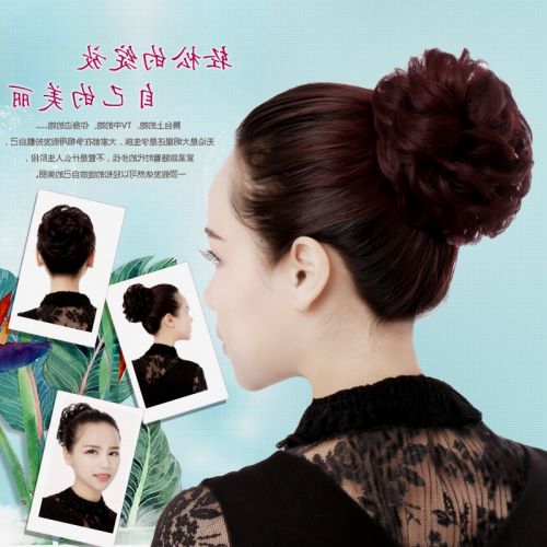 Extension cheveux - Chignon - Ref 231744