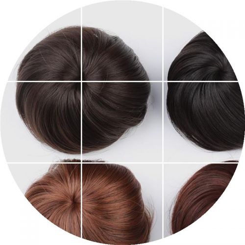 Extension cheveux - Chignon - Ref 231773