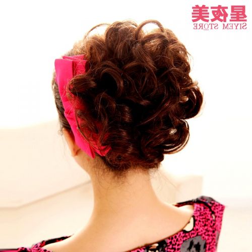 Extension cheveux - Chignon - Ref 231777