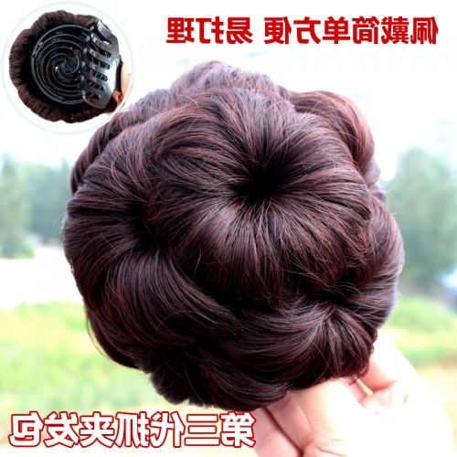 Extension cheveux - Chignon - Ref 231780