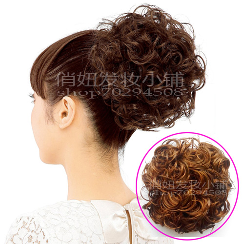 Extension cheveux - Chignon - Ref 231832