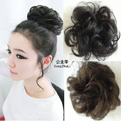 Extension cheveux - Chignon - Ref 231881