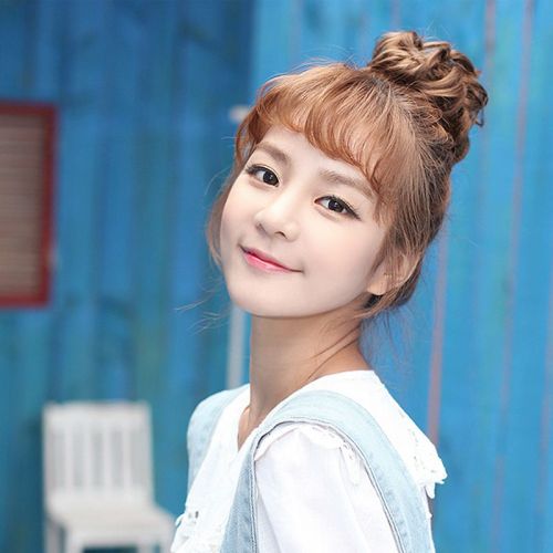 Extension cheveux - Chignon - Ref 231918