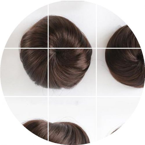 Extension cheveux - Chignon - Ref 231921