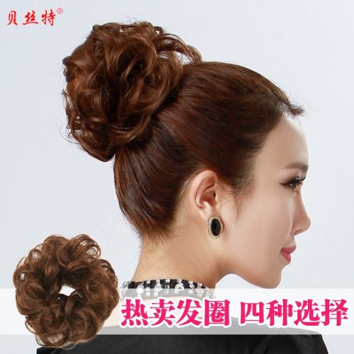 Extension cheveux - Chignon - Ref 232004