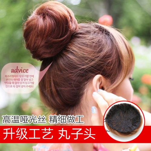 Extension cheveux - Chignon - Ref 232094