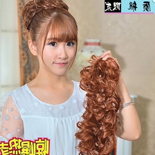 Extension cheveux - Chignon - Ref 232118