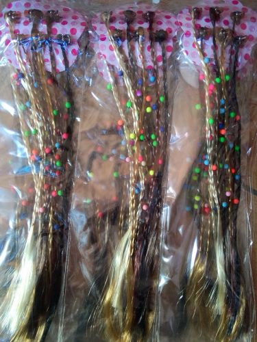 Extension cheveux - Chignon - Ref 232136