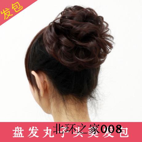 Extension cheveux - Chignon - Ref 232147