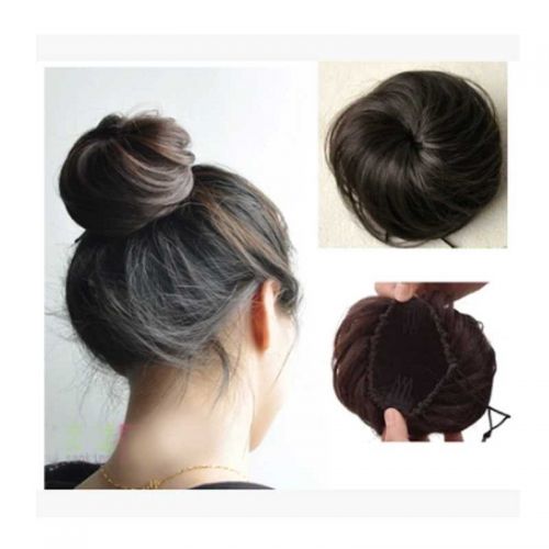 Extension cheveux - Chignon - Ref 232296