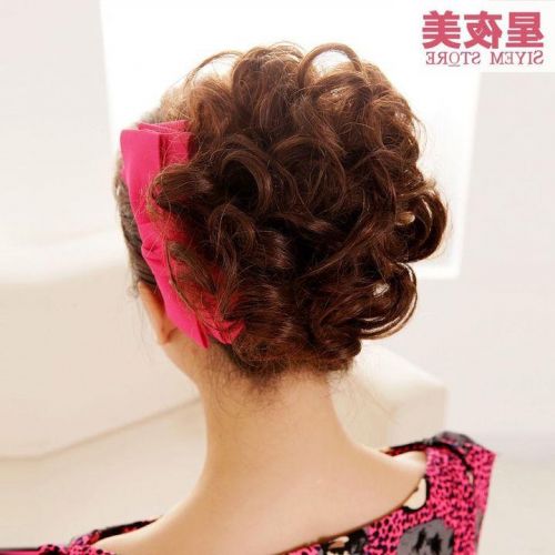 Extension cheveux - Chignon - Ref 232318