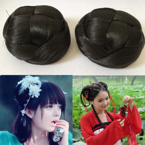 Extension cheveux - Chignon - Ref 232321