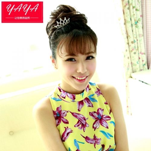 Extension cheveux - Chignon - Ref 232351