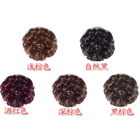 Extension cheveux - Chignon - Ref 232387