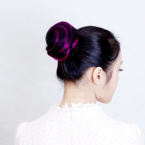 Extension cheveux - Chignon - Ref 232405