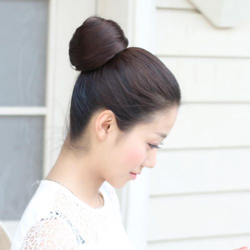 Extension cheveux - Chignon - Ref 232411