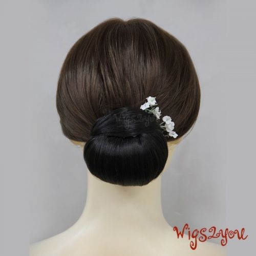 Extension cheveux - Chignon - Ref 232434