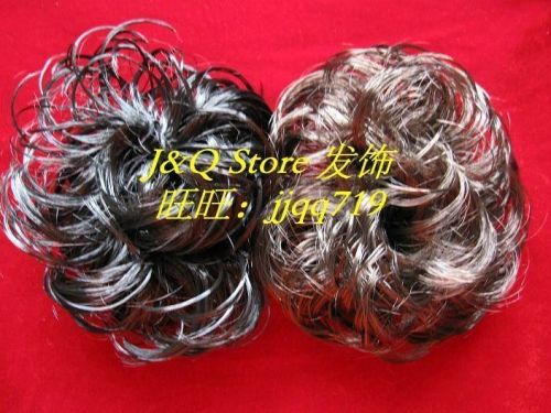 Extension cheveux - Chignon - Ref 232442