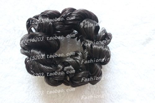 Extension cheveux - Chignon - Ref 232445