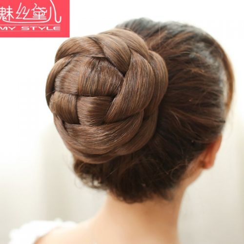 Extension cheveux - Chignon - Ref 232447