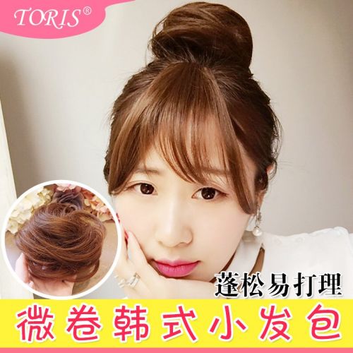 Extension cheveux - Chignon - Ref 232456