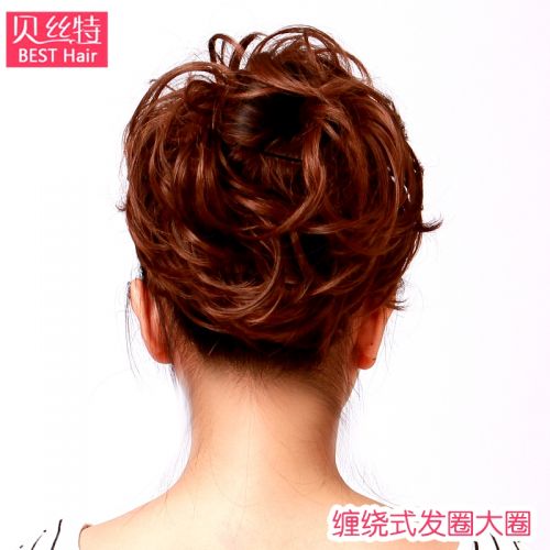 Extension cheveux - Chignon - Ref 232477