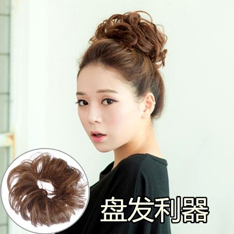 Extension cheveux - Chignon - Ref 232496