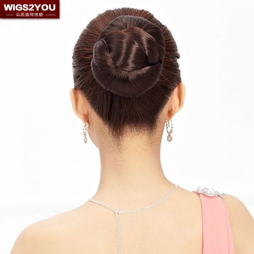 Extension cheveux - Chignon - Ref 232497