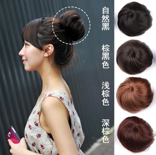 Extension cheveux - Chignon - Ref 232528