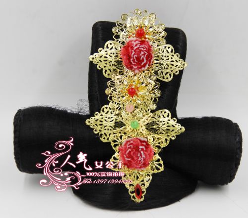 Extension cheveux - Chignon - Ref 232540