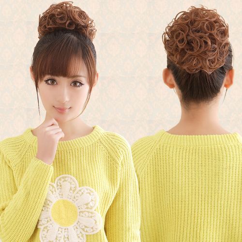 Extension cheveux - Chignon - Ref 232546