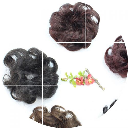 Extension cheveux - Chignon - Ref 232556