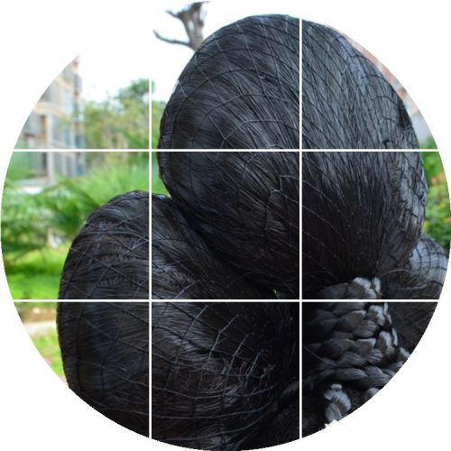 Extension cheveux - Chignon - Ref 232559