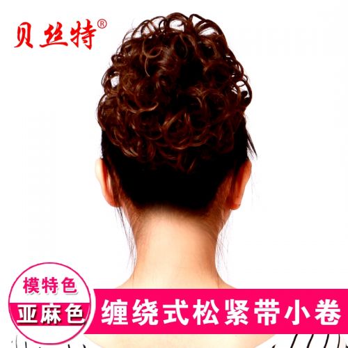 Extension cheveux - Chignon - Ref 232563