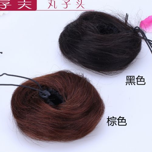 Extension cheveux - Chignon - Ref 232576