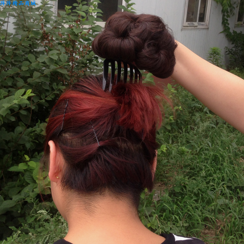 Extension cheveux - Chignon - Ref 232611