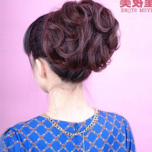 Extension cheveux - Chignon - Ref 232622