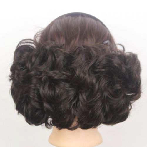 Extension cheveux - Chignon - Ref 232763