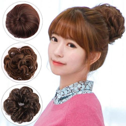 Extension cheveux - Chignon - Ref 232801