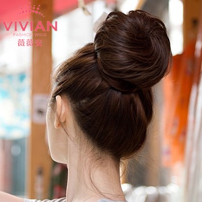 Extension cheveux - Chignon - Ref 232830