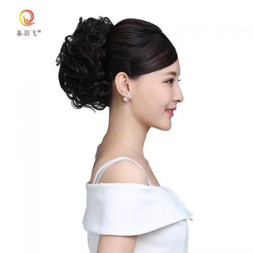 Extension cheveux - Chignon - Ref 232925