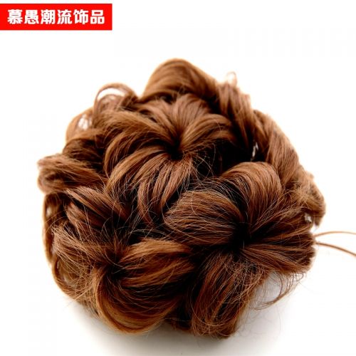 Extension cheveux - Chignon - Ref 232965