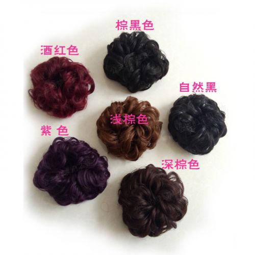 Extension cheveux - Chignon - Ref 233032