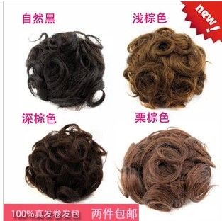 Extension cheveux - Chignon - Ref 233061